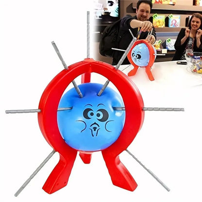 🎅Christmas Sale 49% OFF!!🎄50K+ SOLD! 🎁 Boom Boom Balloon Wheeling Game🔥