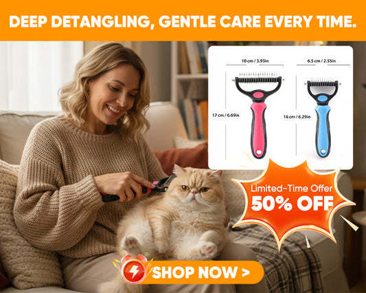 Pet Pro Grooming Tool