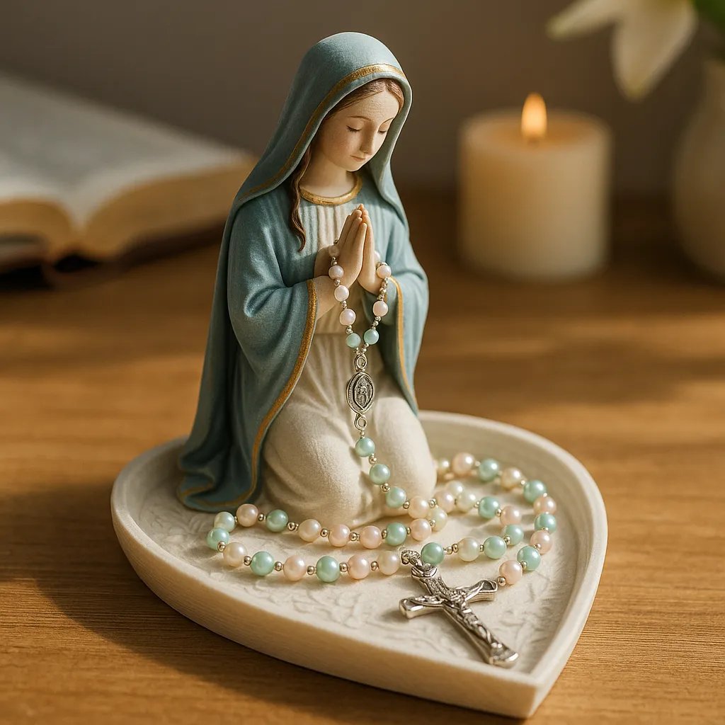 Virgin Mary