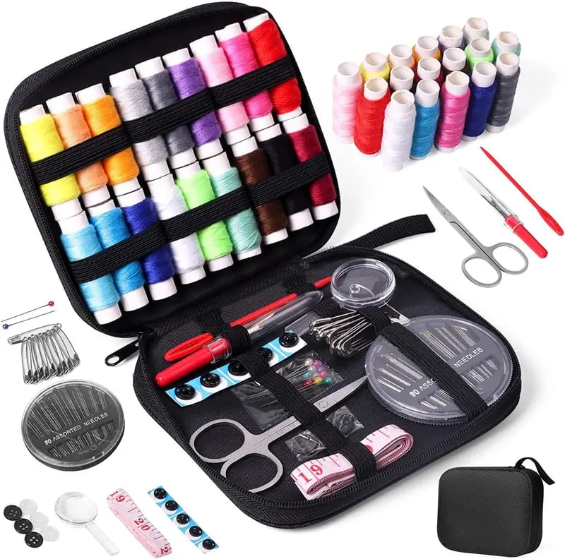 🔥LAST DAY SALE 60% OFF 🌈Beginner-Friendly💕 Embroidery Stitch Book