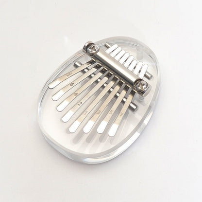 🎄Christmas is coming 🎁 Kalimba 8 Key exquisite Finger Thumb Piano💕