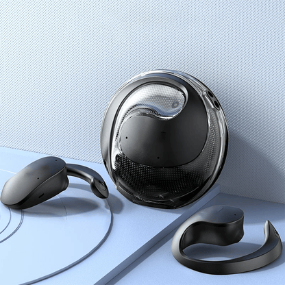 🏆 #1 Best Seller – AI-Powered Wireless Bluetooth 5.4 Earphones | Ultra-Clear Translation & Perfect iOS & Android Fit! 🎧🤖✨