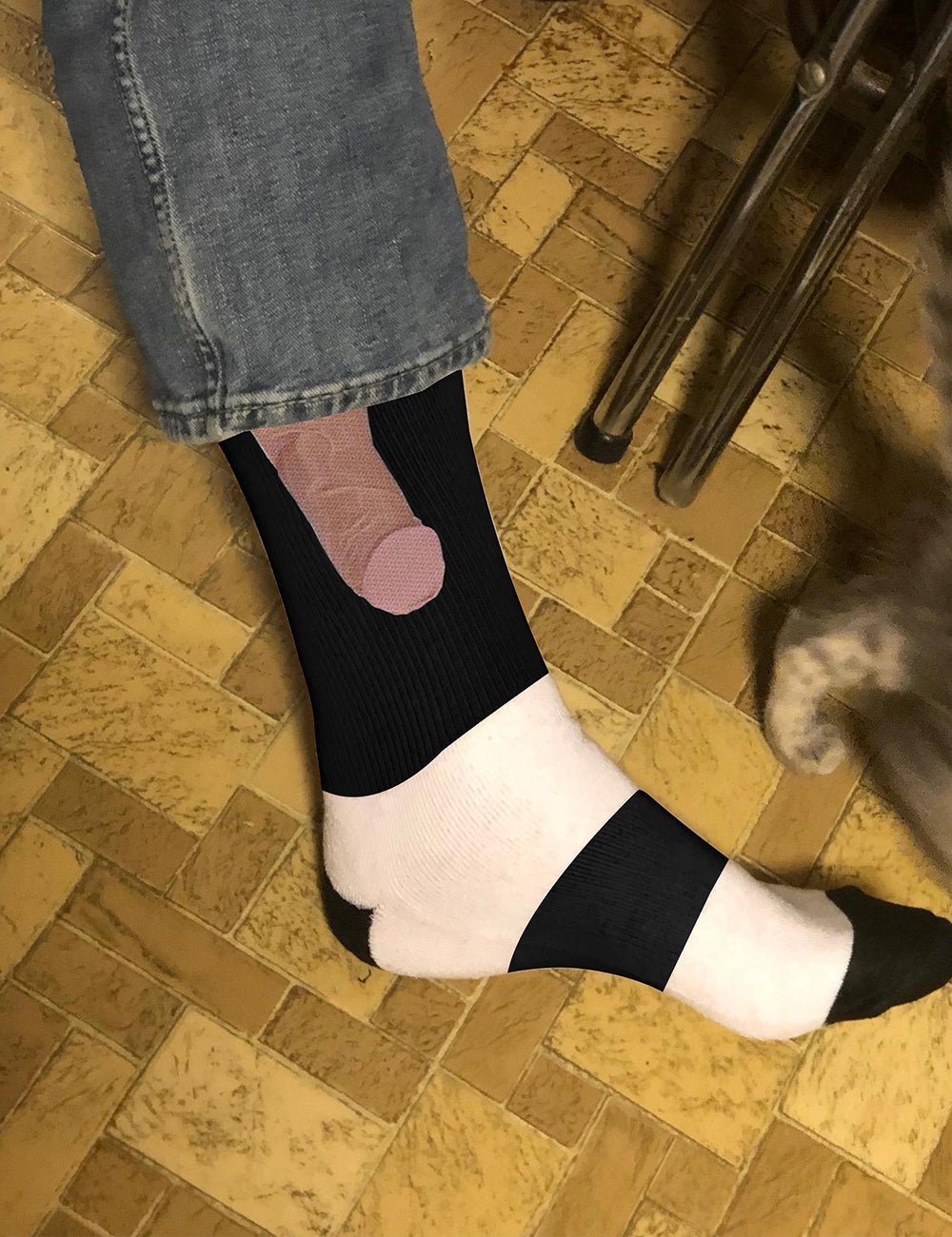 Black/White*3 (3 PAIRS )