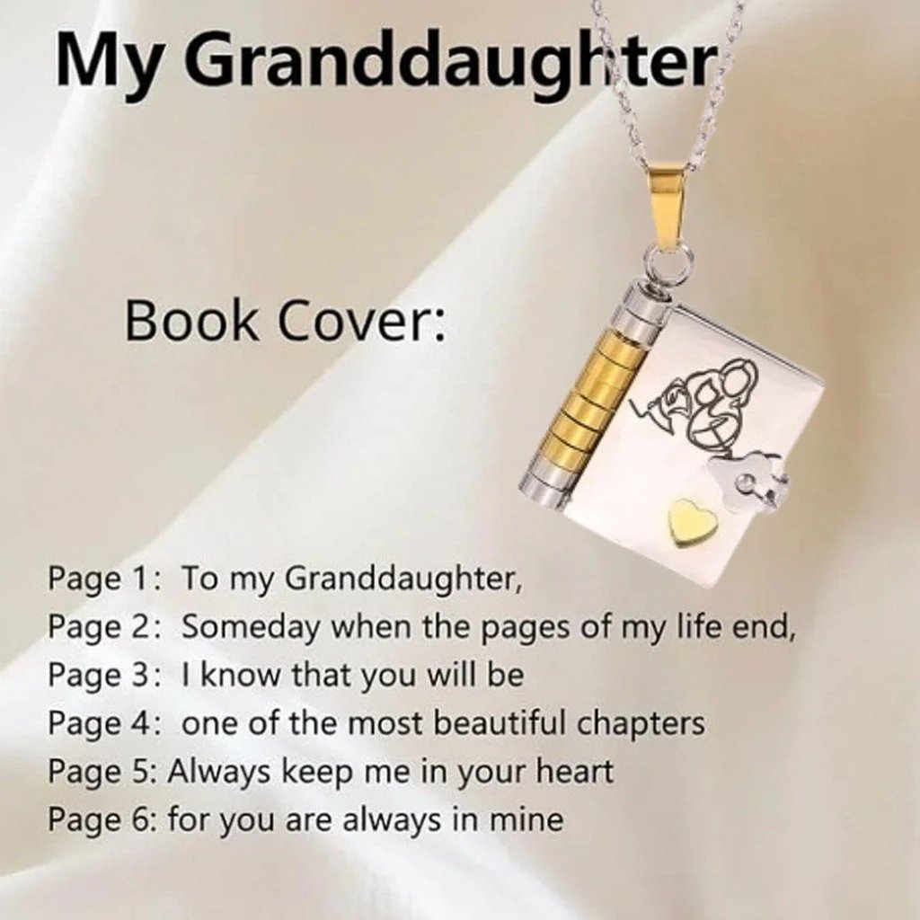 Granddaughter