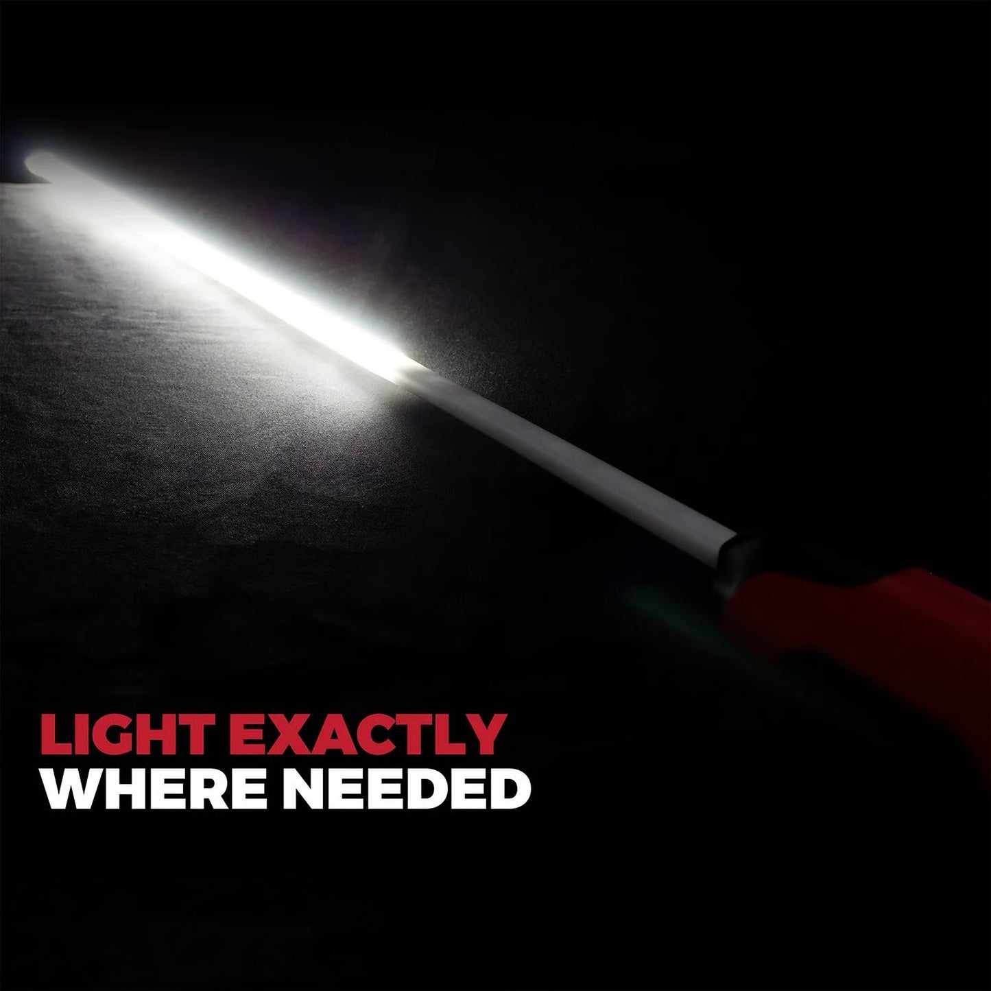 🔥Last Day 49% OFF -FlexPro LED Flashlight Stick-🔋Extra-long battery life-7 hours