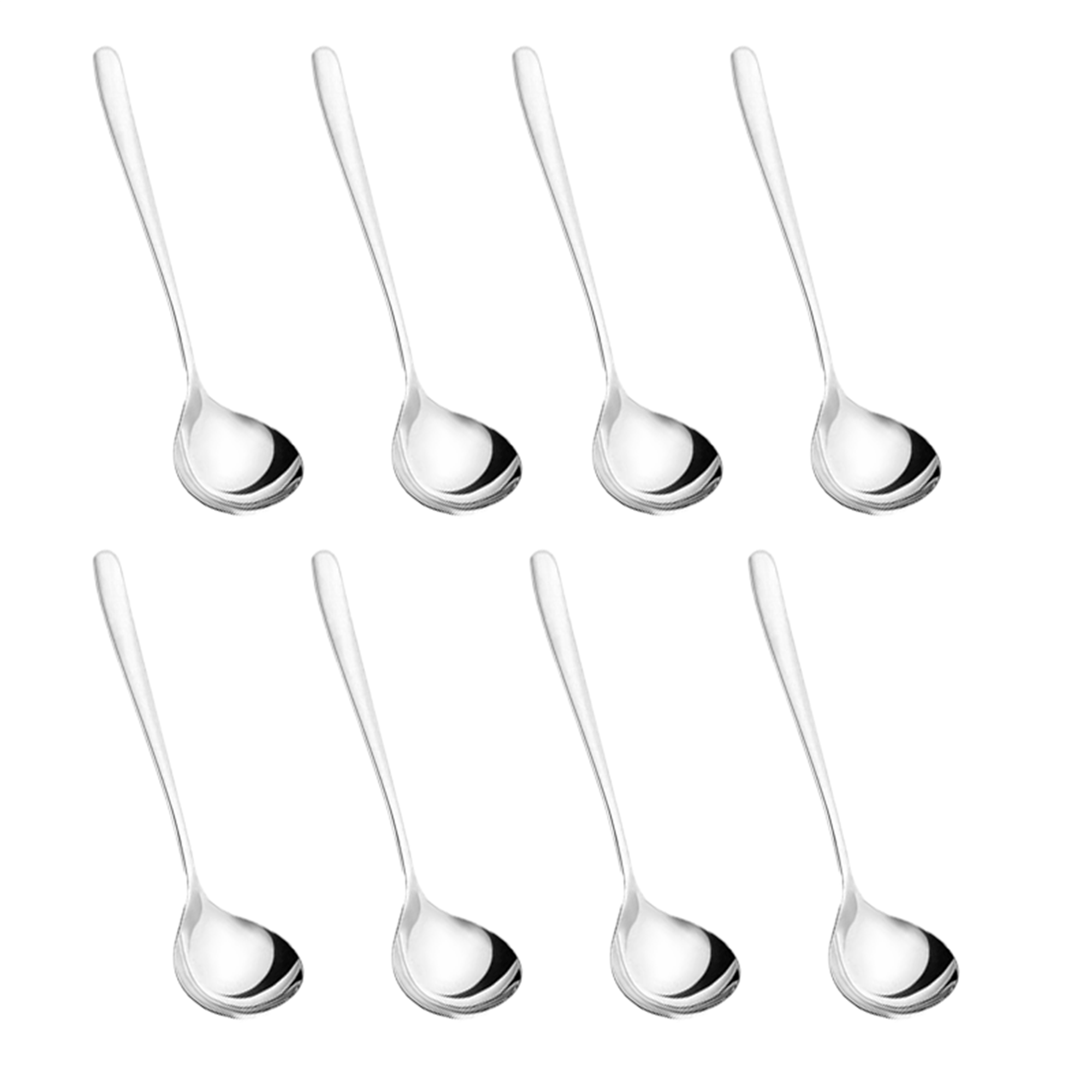 8 Pcs