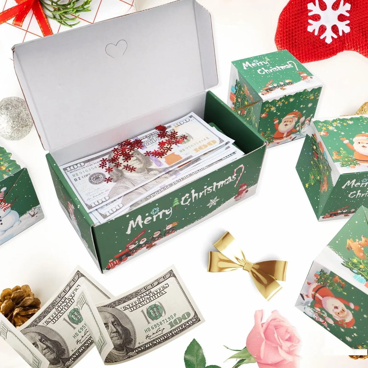 🔥Christmas Day  Special 49% OFF🔥Newly Surprise Box Gift Box🎁