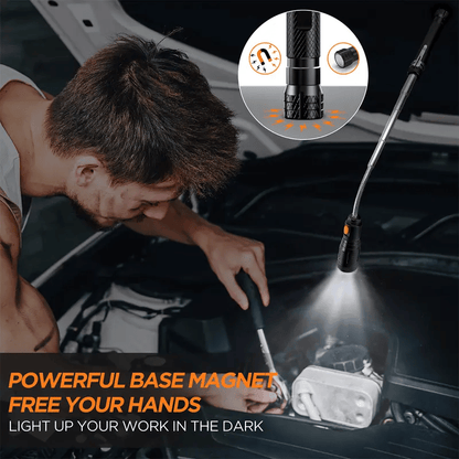 🎄 Telescoping Magnetic Pickup Tools – The Ultimate Gift for Every Guy This Christmas! 🎁