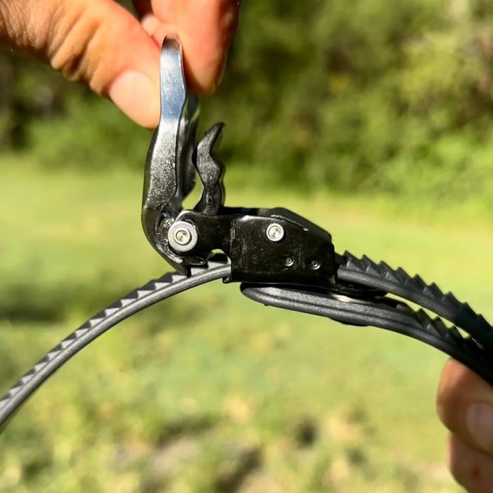 🔥50K+ SOLD -🪢Heavy-Duty Grip Lock Strap