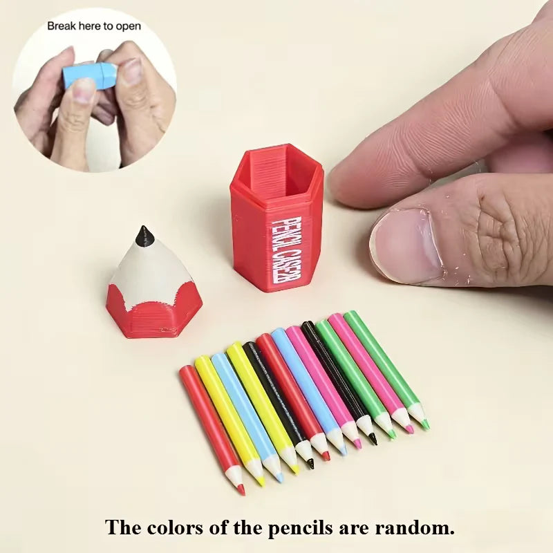 13-Piece Set (Red)
