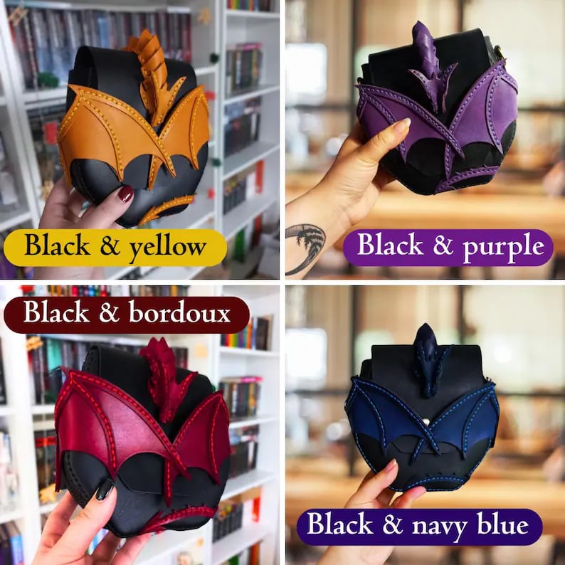 Black & bordoux