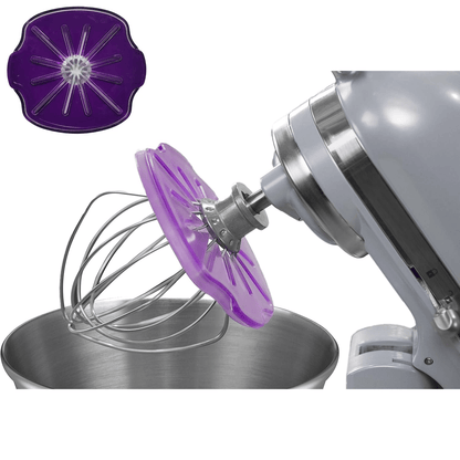 Mixing Head Anti-Splatter Baffle for KitchenAid Stand Mixer Accessories