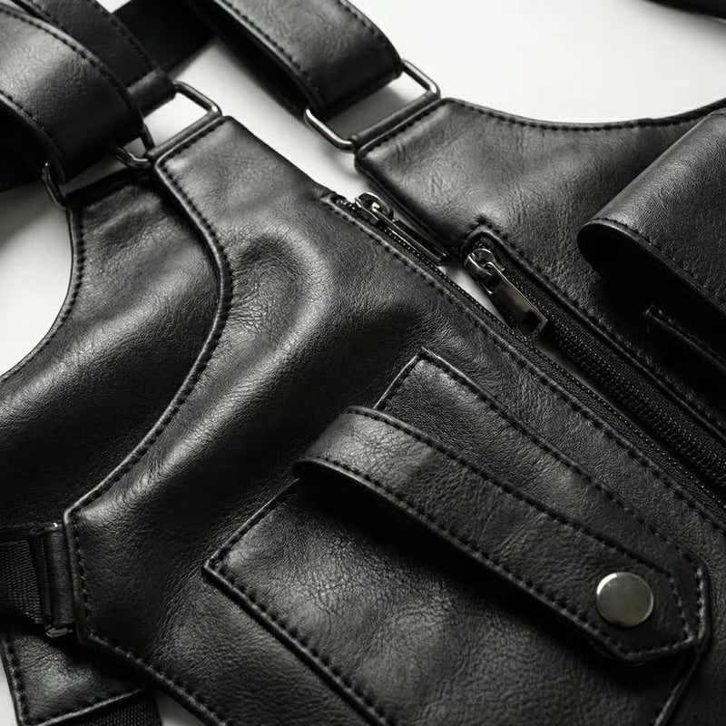 Heritage Slim Shoulder Harness