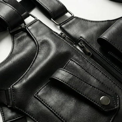 Heritage Slim Shoulder Harness