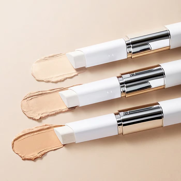 🎉Buy 1 Get 1 Free✨Cream Stick V White Korean Color-Changing Foundation Stick with Volufiline