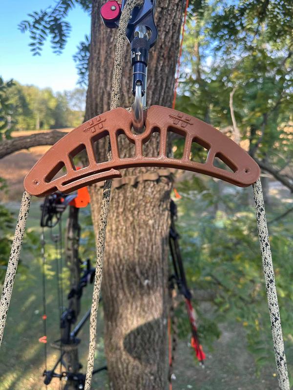 Longer, More Comfortable Sits | Proven 3D Printed Bridge Spreader Eliminates Saddle Hunting Hip Pinch