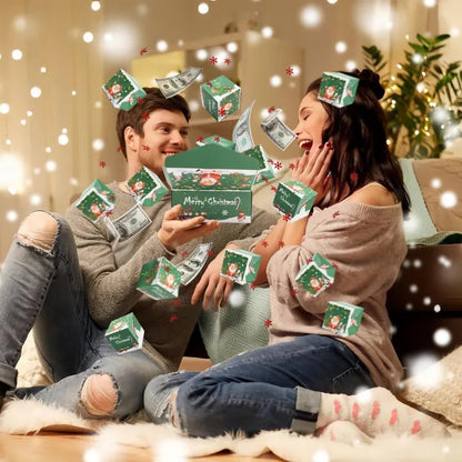 🔥Christmas Day  Special 49% OFF🔥Newly Surprise Box Gift Box🎁