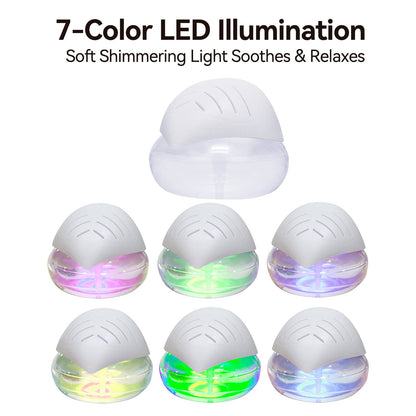 ✨LAST DAY ONLY 49% OFF🔥-Air Purifier(4 bottles of perfume)✨