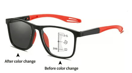 🔥Clearance Sale - Multifocal Glasses [Adaptive Technology] —No more switching!