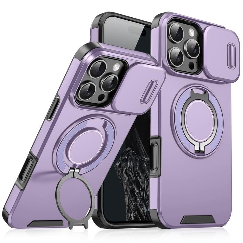 purple