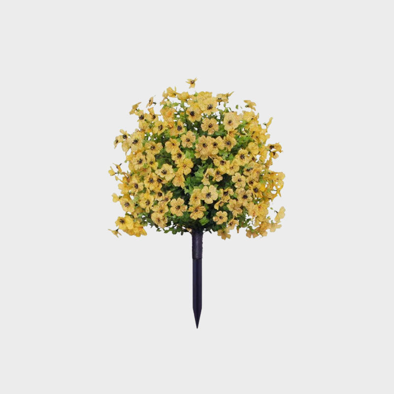 yellow
