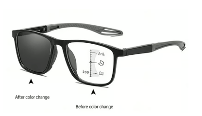 🔥Clearance Sale - Multifocal Glasses [Adaptive Technology] —No more switching!