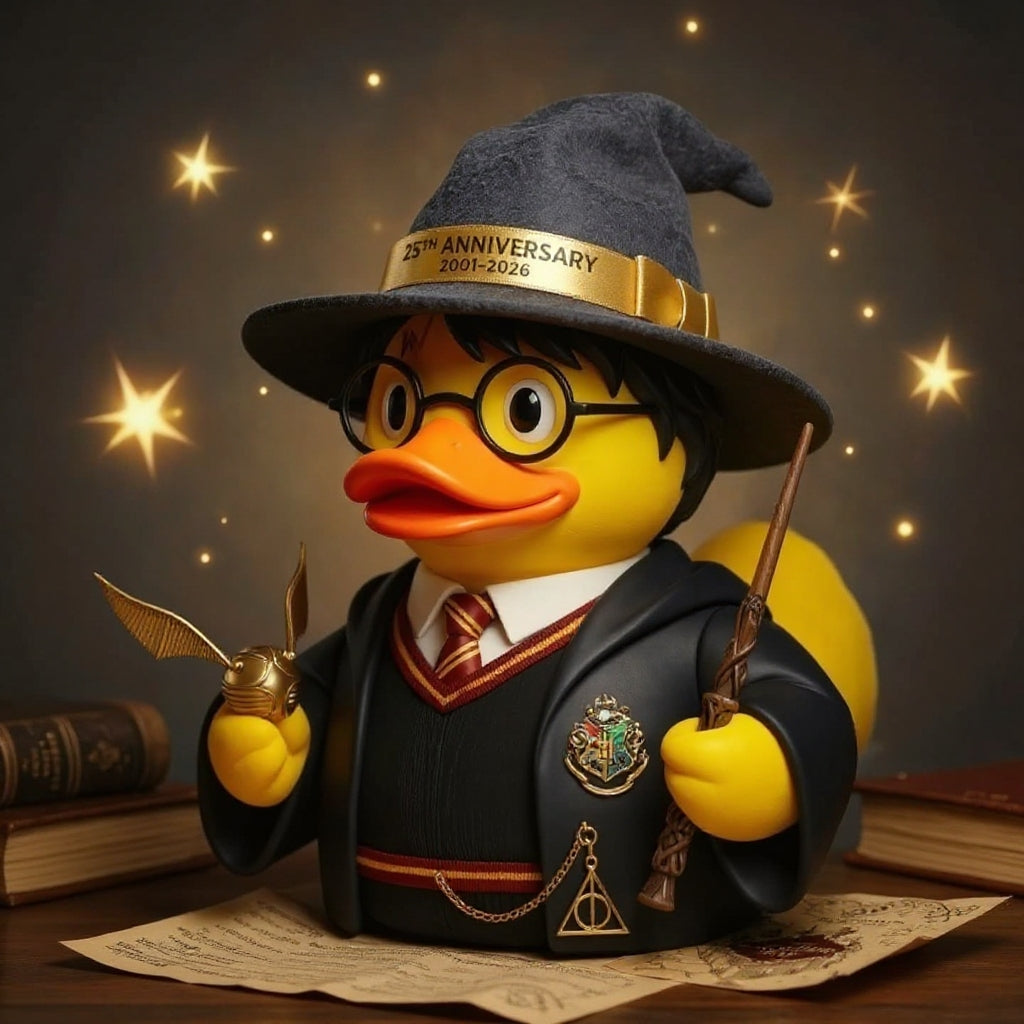🦆🧙25th Anniversary Commemorative Duck