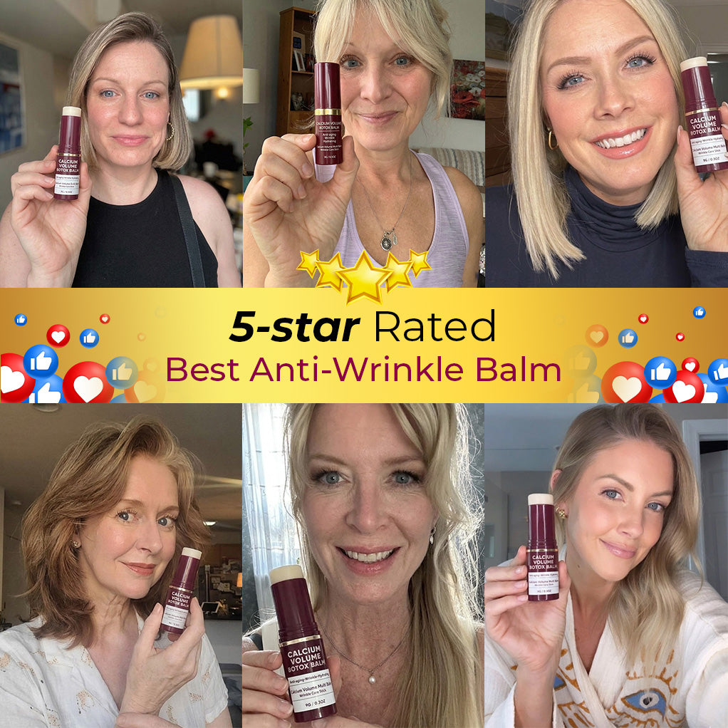 Coopmate® Calcium Volume Botox Balm