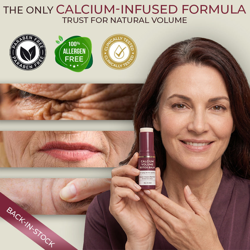 Coopmate® Calcium Volume Botox Balm