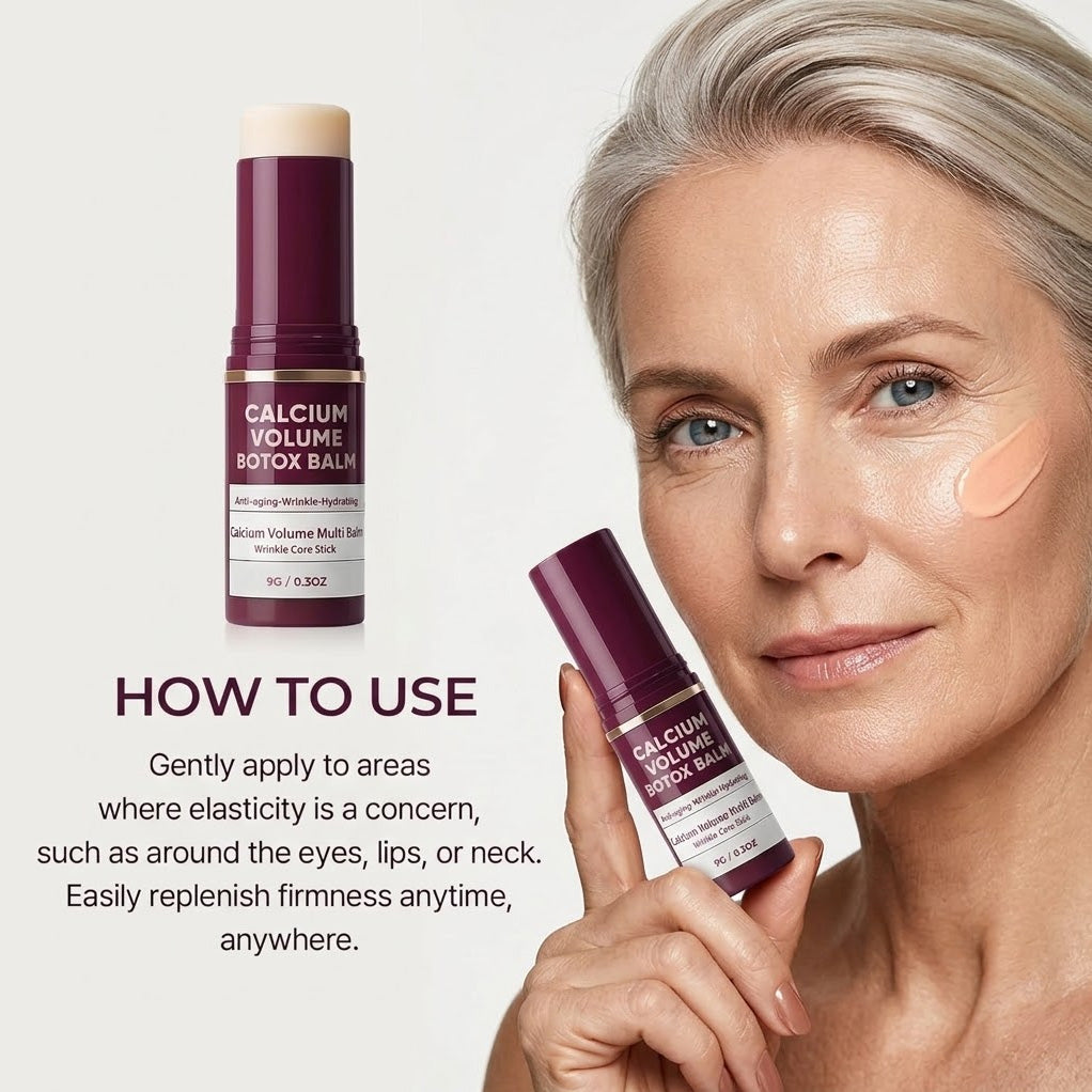 Coopmate® Calcium Volume Botox Balm