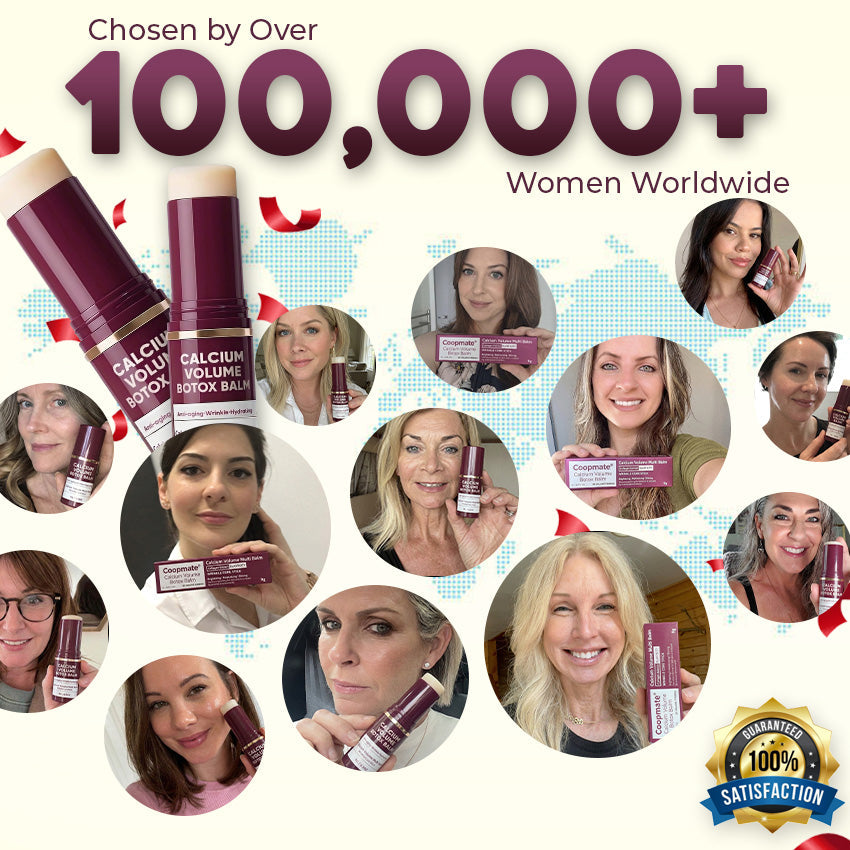 Coopmate® Calcium Volume Botox Balm