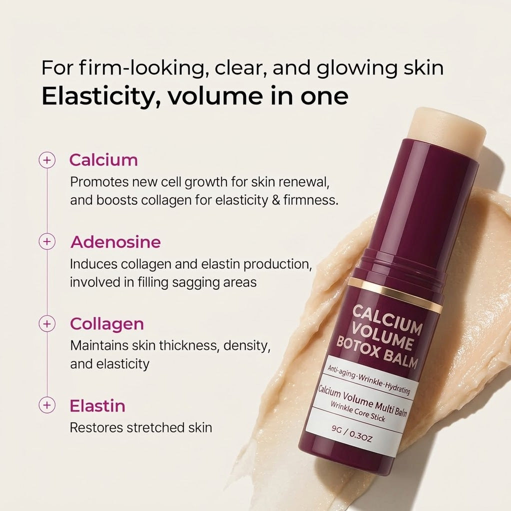 Coopmate® Calcium Volume Botox Balm