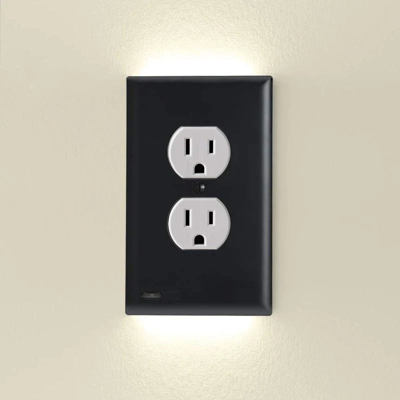 Black (Dual-sided lights)