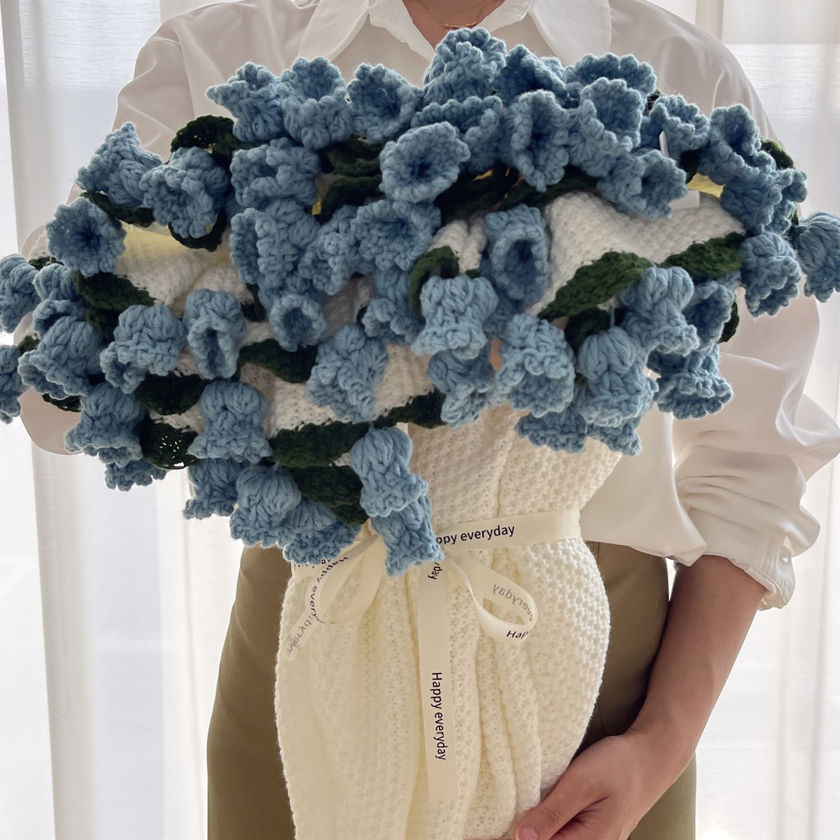 Blue Flowers