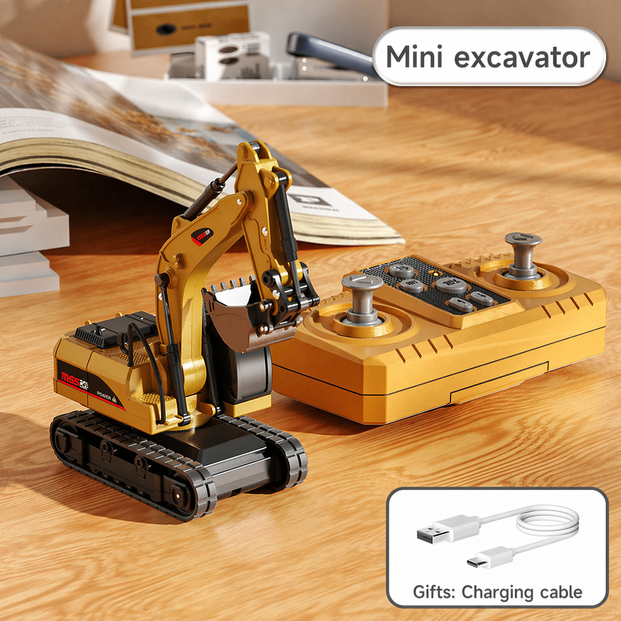Mini Excavator