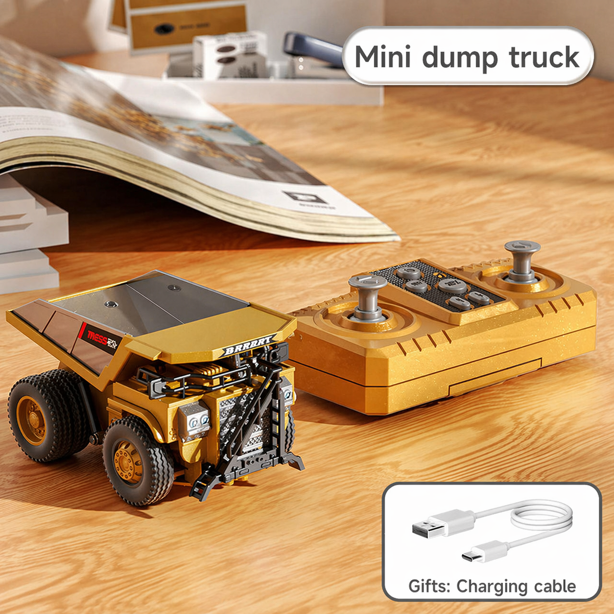 Mini Dump Truck