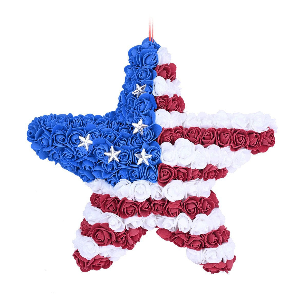 Patriotic Star Wreath* Style H