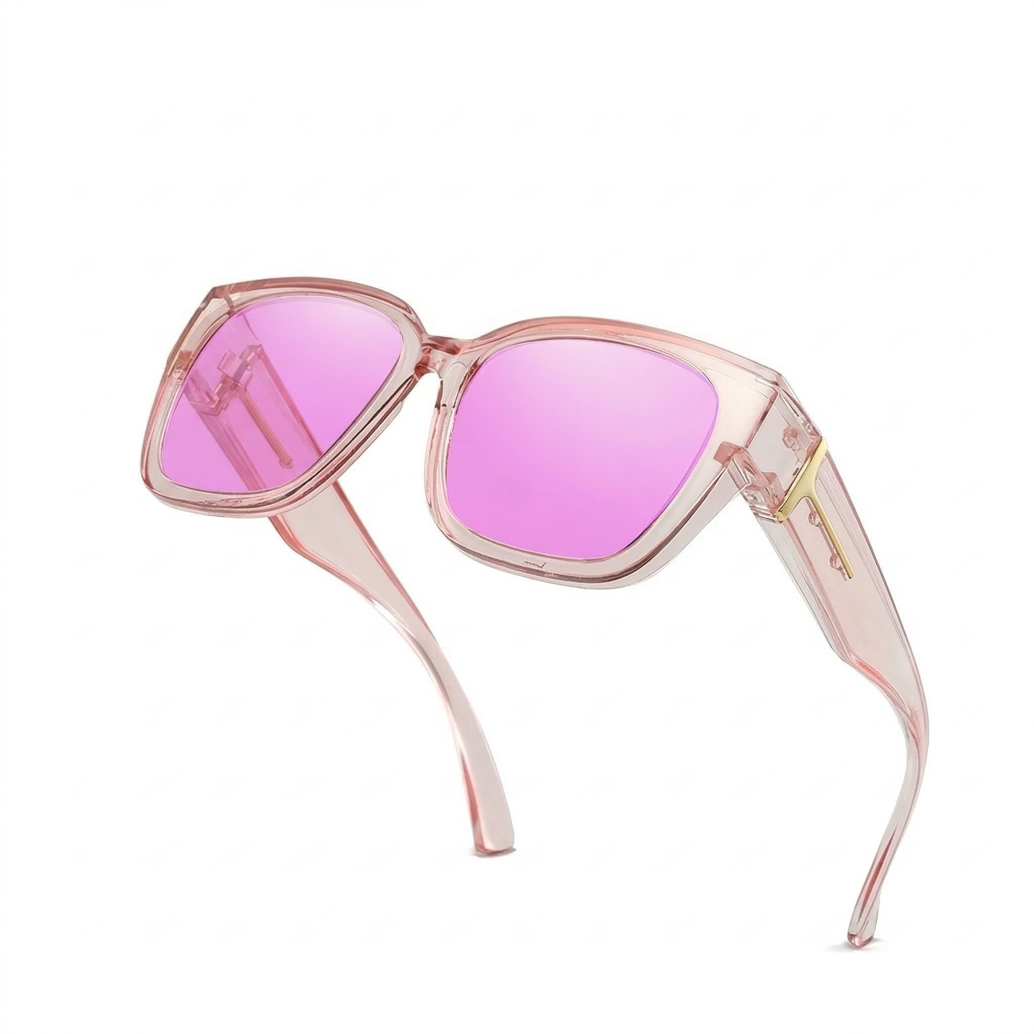 Rose Quartz (Mirrored)