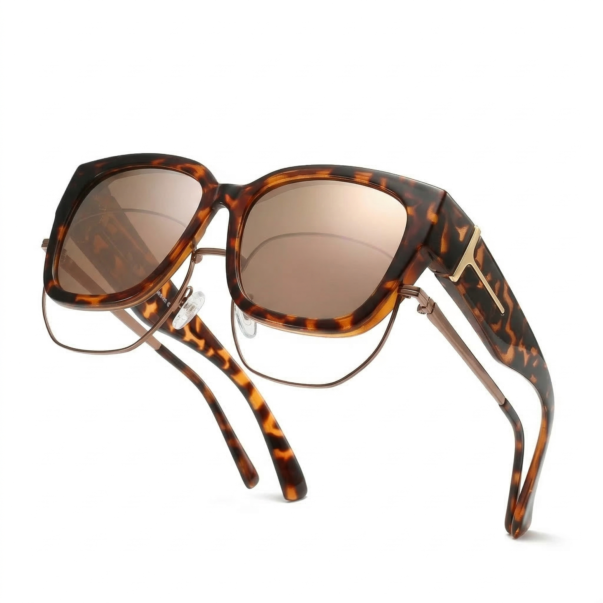 Havana (Tortoise Mirrored)