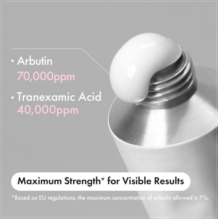 💥Limited Time Sales - 50% OFF💥Arbutin 7% + Tranexamic Acid 4% Cream