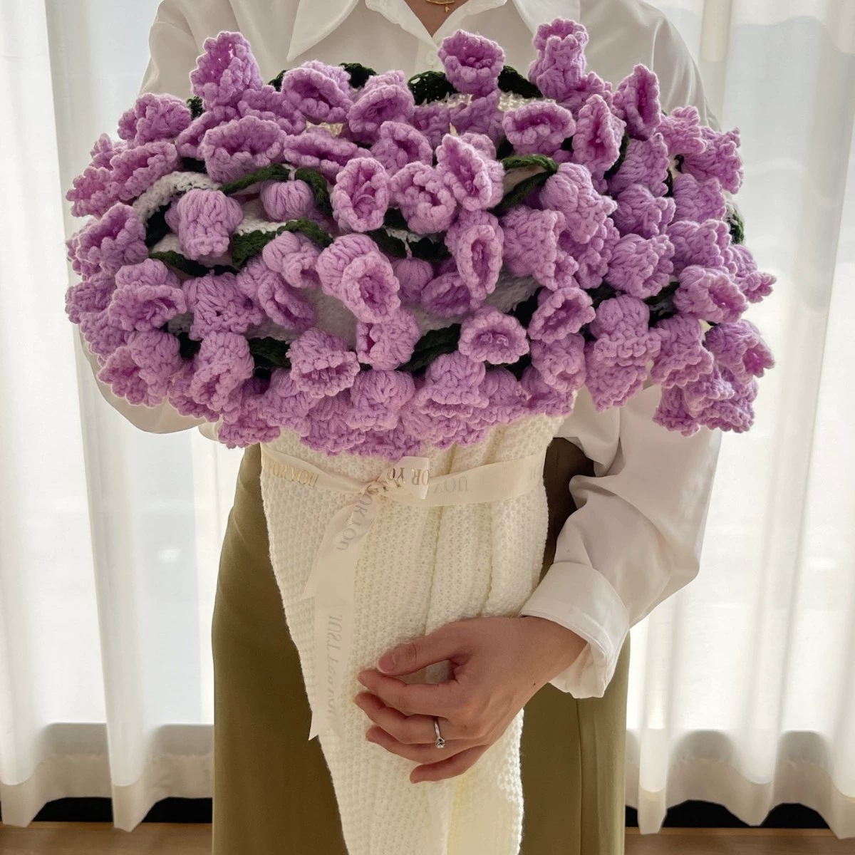 Lavender Flowers