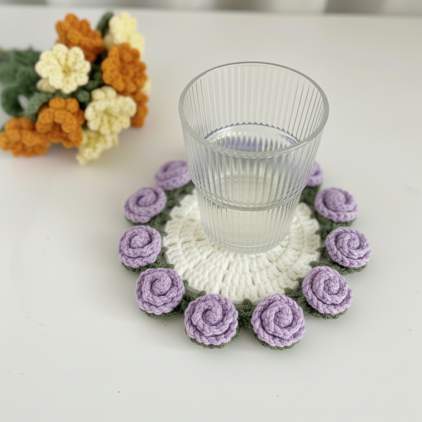 Lavender Flowers