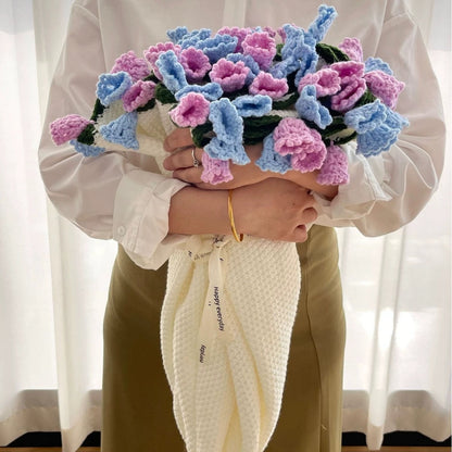 Bloomie Garden Bouquet Blanket