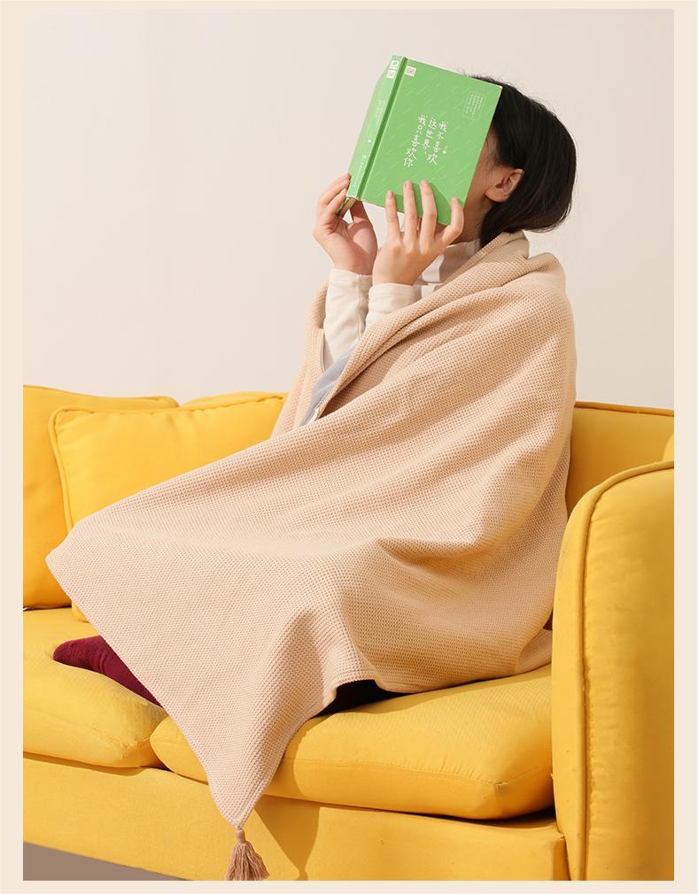 🎅Best Winter Gifts 🔥Favorite Portable Heated Shawl (Buy 2 Free Shipping)