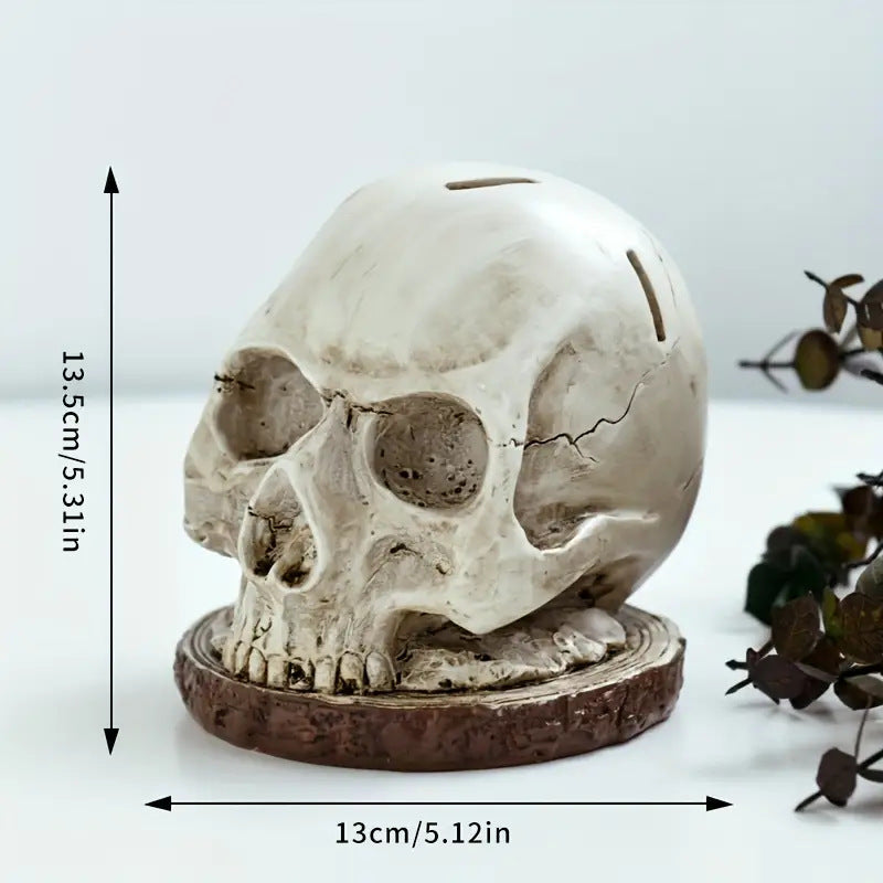 Light Skull Head