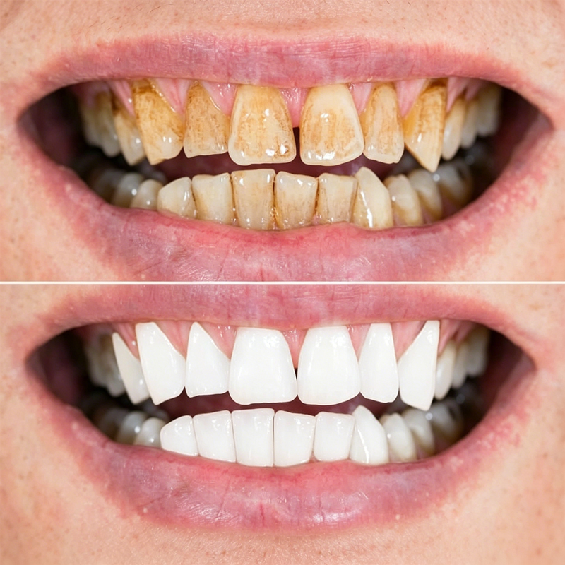 🦷All-in-One Oral Repair Spray – One Spray to Fix Bad Breath, Bleeding Gums & Tartar