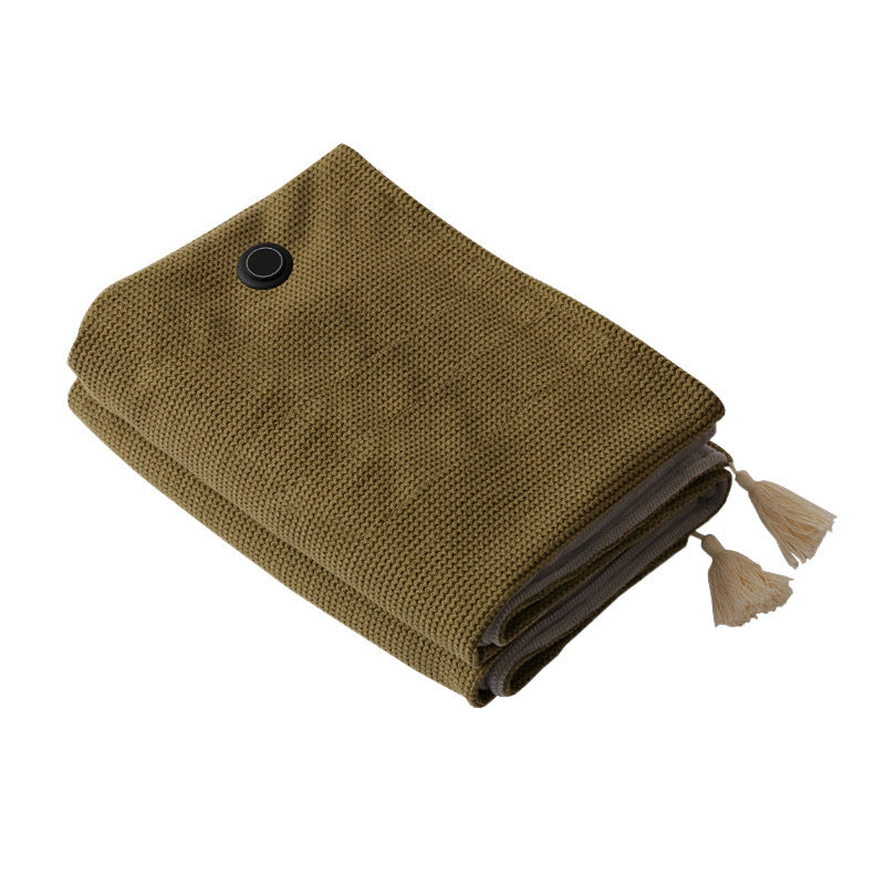 🎅Best Winter Gifts 🔥Favorite Portable Heated Shawl (Buy 2 Free Shipping)