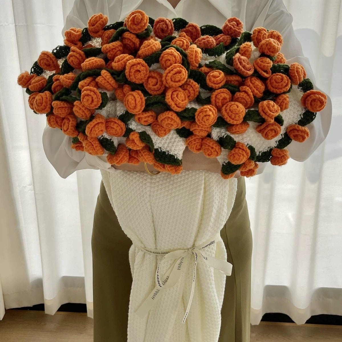 Bloomie Bouquet Blanket