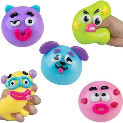 🔥Limited Edition🔥 Funny Dog Squishy | Cute Anxiety Relief Toy