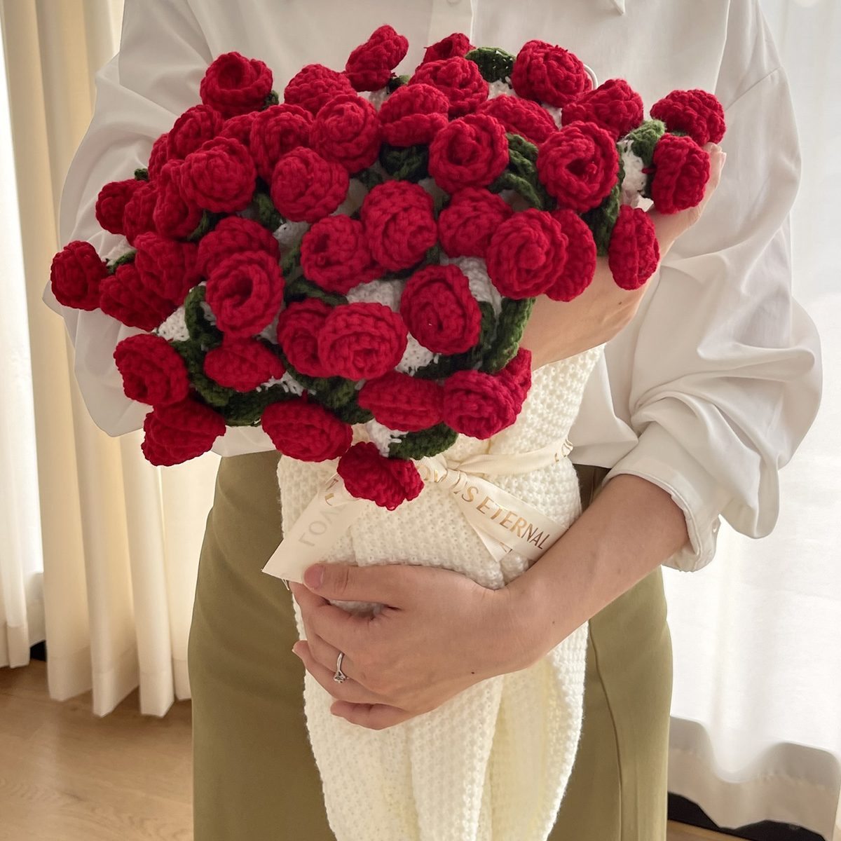 Bloomie Bouquet Blanket